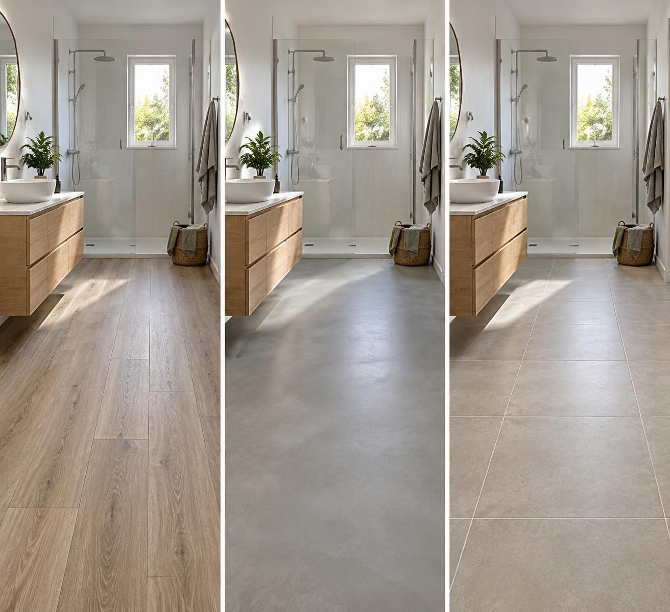 découvrez les solutions pour recouvrir un carrelage de salle de bain sans le déposer : peinture, panneaux muraux ou béton ciré, avec conseils de pose.