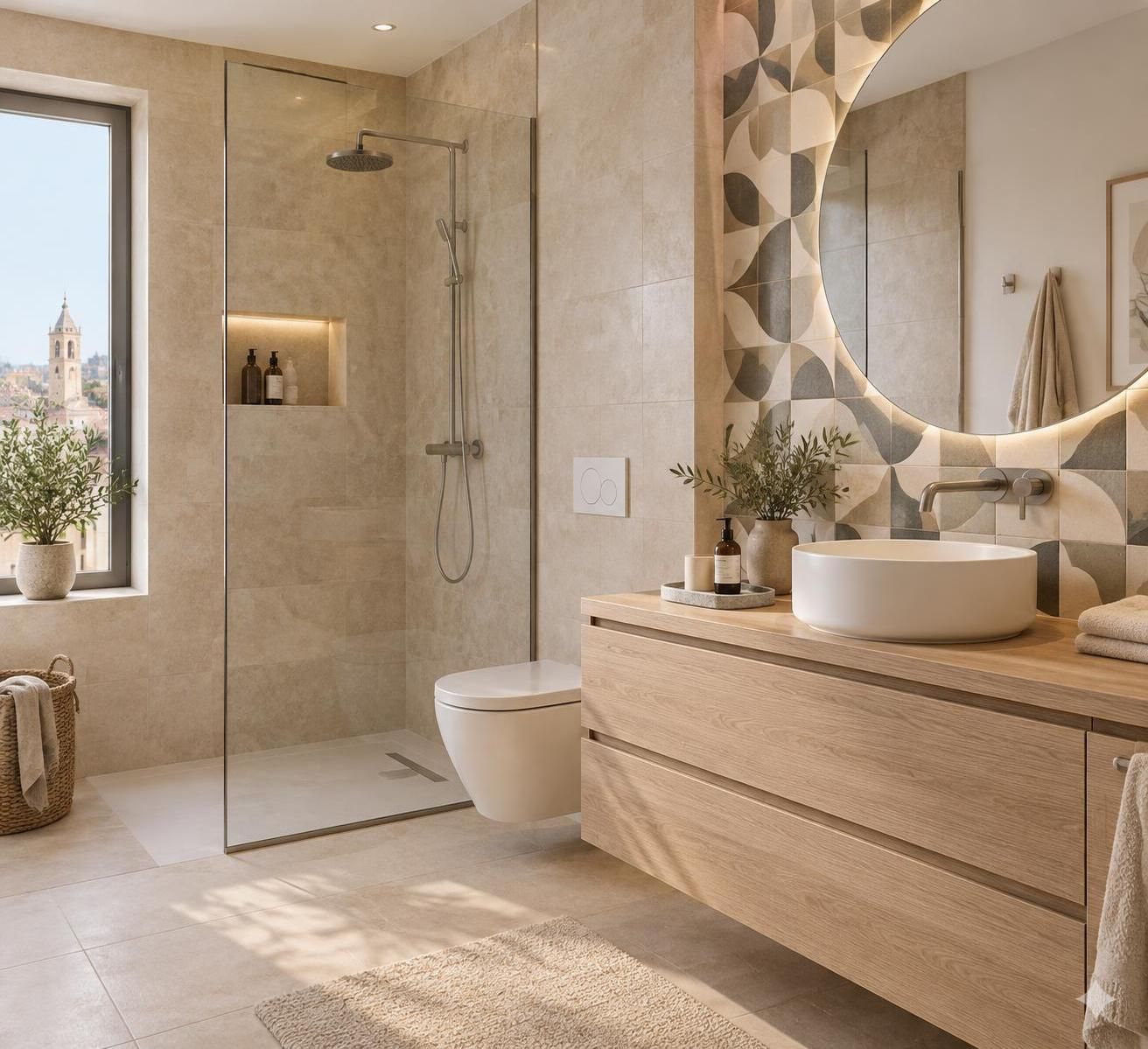 découvrez des idées de carrelage pour salle de bain : styles tendance, couleurs, matériaux et conseils pratiques pour faire le bon choix.
