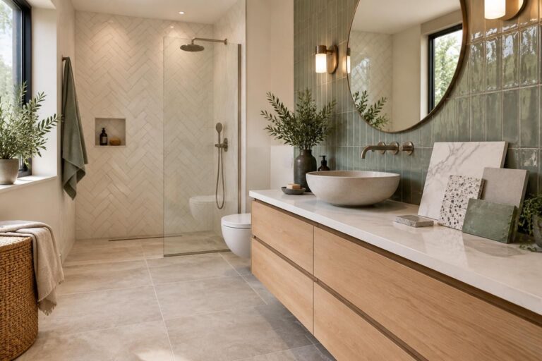 découvrez des idées de carrelage pour salle de bain : styles tendance, couleurs harmonieuses et conseils pratiques pour choisir le revêtement idéal.