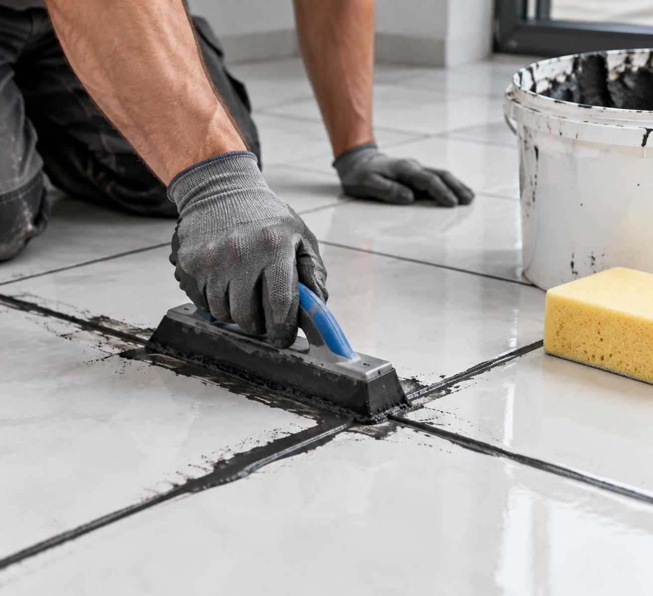 découvrez les avantages du joint de carrelage noir, nos conseils pour l’entretenir et les bonnes pratiques pour réussir sa pose.