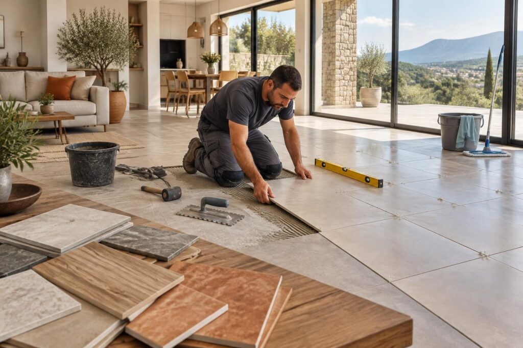 découvrez comment choisir, poser et entretenir votre carrelage à bourg-lès-valence : conseils pratiques, styles et solutions pour chaque pièce.