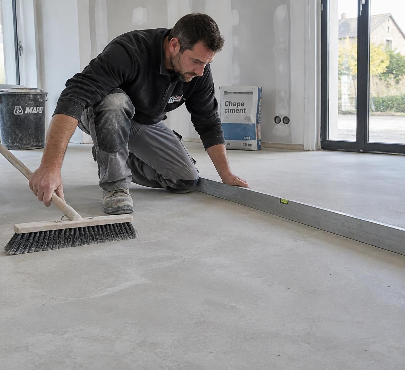 découvrez comment poser du carrelage au sol étape par étape : préparation, outils, pose et joints pour un résultat durable et soigné.